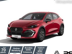 Rot Neu 2025 Renault Clio V Evolution Limousine | 26.800 € (Fairer Preis)