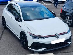 Weiß Gebraucht 2022 VW Golf VIII GTI Clubsport Limousine | 35.100 € (Fairer Preis)