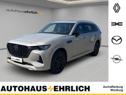 Braun Gebraucht 2025 Mazda CX-80 Homura-Line SUV | 56.799 € (Etwas zu teuer)
