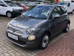 Grau Gebraucht 2020 Fiat 500 Lounge Kleinwagen | 12.998 € (Etwas zu teuer)