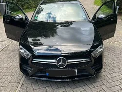 Schwarz Gebraucht 2019 Mercedes A35 AMG AMG Limousine | 30.499 € (Guter Preis)