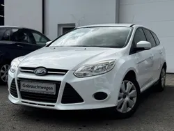 Weiß Gebraucht 2014 Ford Focus Kombi | 2.950 € (Superpreis)