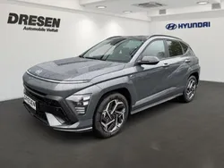 Ecotronic gray Neu 2025 Hyundai Kona N Line SUV | 29.650 € (Fairer Preis)