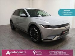Grau Gebraucht 2021 Hyundai Ioniq 6 Techniq Limousine | 23.470 € (Fairer Preis)