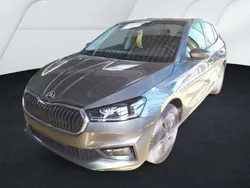 Graphite grau Gebraucht 2024 Skoda Fabia Selection Kleinwagen | 20.950 € (Guter Preis)