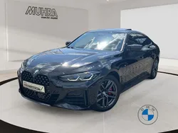Schwarz Gebraucht 2024 BMW M440 M Sport Limousine | 56.980 € (Fairer Preis)