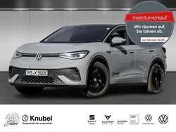 Schwarz Gebraucht 2023 VW ID.5 Pro SUV | 37.450 € (Teuer)