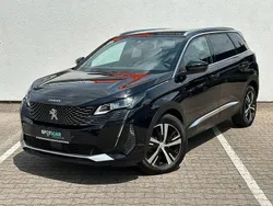 Schwarz Gebraucht 2023 Peugeot 5008 GT Van / Kleinbus | 29.950 € (Fairer Preis)