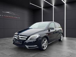 Schwarz Gebraucht 2014 Mercedes B180 AMG Van / Kleinbus | 11.880 € (Fairer Preis)