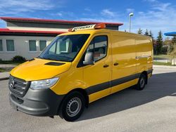 Gelb Gebraucht 2020 Mercedes Sprinter Van | 18.990 € (Fairer Preis)