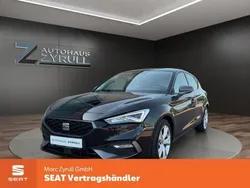 Schwarz Gebraucht 2020 Seat Leon FR Limousine | 17.980 € (Guter Preis)