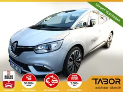 Grau Gebraucht 2021 Renault Grand Scénic IV Business Van / Kleinbus | 22.488 € (Etwas zu teuer)