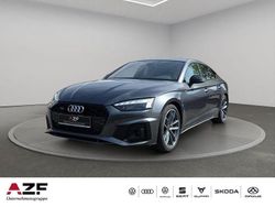 Daytonagrau perleffekt Gebraucht 2024 Audi A5 Sportback S-Line Limousine | 44.980 € (Fairer Preis)