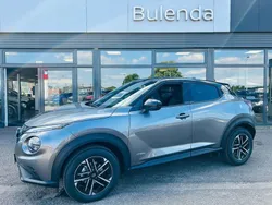 Dark grey metallic / black Gebraucht 2024 Nissan Juke N-Connecta SUV | 28.990 € (Teuer)