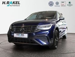 Blau Gebraucht 2024 VW Tiguan Allspace Move SUV | 42.950 € (Etwas zu teuer)