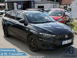 Schwarz Gebraucht 2019 Fiat Tipo Kombi | 12.400 € (Etwas zu teuer)