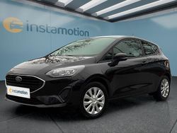 Schwarz Gebraucht 2022 Ford Fiesta Kleinwagen | 16.399 € (Etwas zu teuer)