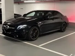 Schwarz Gebraucht 2018 Mercedes E63S AMG AMG Limousine | 64.500 € (Fairer Preis)