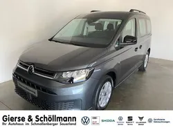 Grau Gebraucht 2024 VW Caddy Life Van / Kleinbus | 29.950 € (Guter Preis)