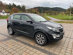 Schwarz Gebraucht 2014 Kia Sportage SUV | 12.999 € (Etwas zu teuer)