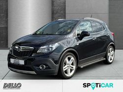 Schwarz Gebraucht 2015 Opel Mokka X Innovation SUV | 11.485 € (Fairer Preis)