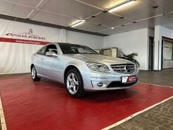 Silber Gebraucht 2009 Mercedes CLC180 Kleinwagen | 7.999 € (Teuer)