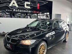 Schwarz Gebraucht 2007 BMW 318 Advantage Kombi | 3.500 € (Superpreis)