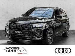 Schwarz Neu 2025 Audi Q7 S-Line SUV | 99.879 € (Teuer)