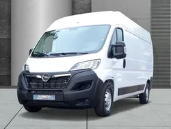 Casablancaweiss Neu 2024 Opel Movano Selection Van | 32.951 €
