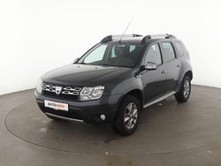 Grau Gebraucht 2015 Dacia Duster Prestige SUV | 12.010 € (Teuer)