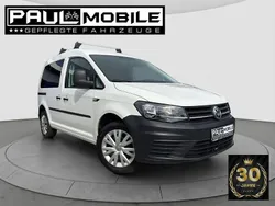 Candyweiß Gebraucht 2017 VW Caddy R Van / Kleinbus | 11.783 € (Fairer Preis)