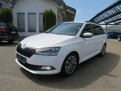 Weiß Gebraucht 2022 Skoda Fabia Best of Kombi | 16.500 € (Fairer Preis)