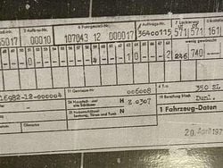 Rot Gebraucht 1971 Mercedes SL350 Cabrio | 25.900 €