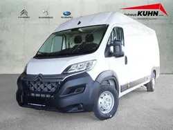 Weiss / eisweiß Gebraucht 2024 Citroën Jumper Van / Kleinbus | 28.980 € (Superpreis)