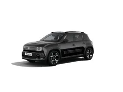 Black pearlschwarz metallic Neu 2025 Renault 4 E-Tech Komfort SUV | 34.133 € (Guter Preis)