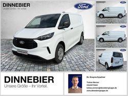 Weiss Gebraucht 2024 Ford Transit Custom Limousine | 38.990 € (Superpreis)
