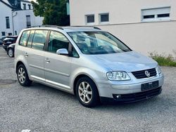 Silber Gebraucht 2006 VW Touran Van / Kleinbus | 990 € (Superpreis)