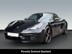 Schwarz Gebraucht 2024 Porsche 718 Boxster Cabrio | 103.850 € (Etwas zu teuer)