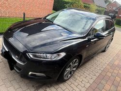 Schwarz Gebraucht 2017 Ford Mondeo ST-Line Kombi | 17.950 €