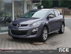 Grau Gebraucht 2010 Mazda CX-7 SUV | 6.999 € (Etwas zu teuer)