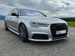 Silber Gebraucht 2015 Audi A6 Competition Kombi | 19.500 € (Guter Preis)