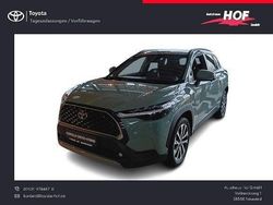 Grün Neu 2025 Toyota Corolla Cross SUV | 36.990 € (Etwas zu teuer)