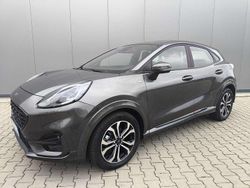 Magneticgrau metallic Gebraucht 2022 Ford Puma ST-Line SUV | 17.980 € (Guter Preis)