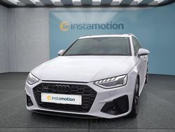 Weiß Gebraucht 2024 Audi A4 Kombi | 51.149 €