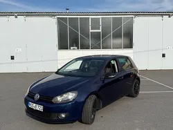 Blau Gebraucht 2012 VW Golf VII Match Limousine | 7.300 € (Fairer Preis)