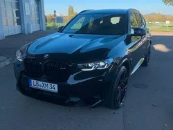 Schwarz Gebraucht 2024 BMW X3 Competition Edition SUV | 76.600 € (Fairer Preis)