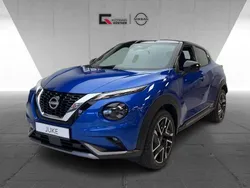 Blau Neu 2025 Nissan Juke 360º SUV | 26.775 € (Fairer Preis)