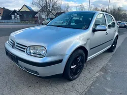 Grau Gebraucht 2002 VW Golf IV Limousine | 2.490 € (Fairer Preis)