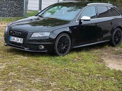 Schwarz Gebraucht 2010 Audi S4 Black Edition Kombi | 10.999 € (Superpreis)
