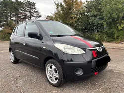 Schwarz Gebraucht 2009 Hyundai i10 Edition+ Kleinwagen | 2.290 € (Fairer Preis)